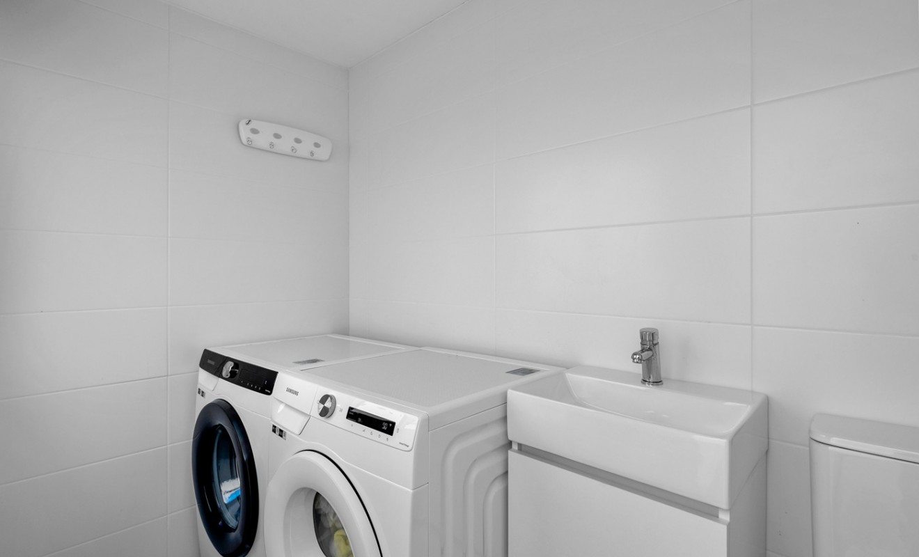 Wederverkoop - Villa - San Miguel de Salinas - Ciudad De Las Comunicaciones