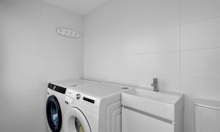 Wederverkoop - Villa - San Miguel de Salinas - Ciudad De Las Comunicaciones