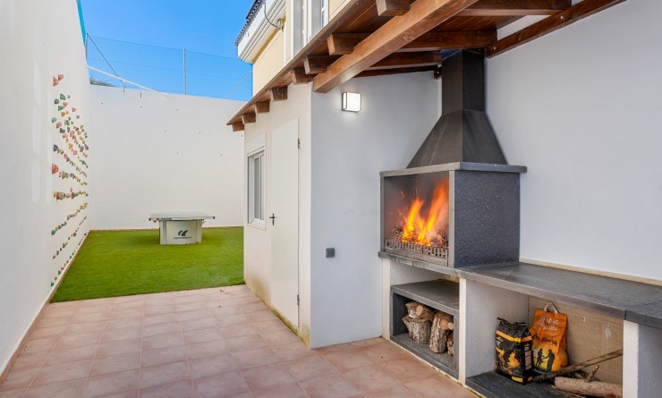 Wederverkoop - Villa - San Miguel de Salinas - Ciudad De Las Comunicaciones