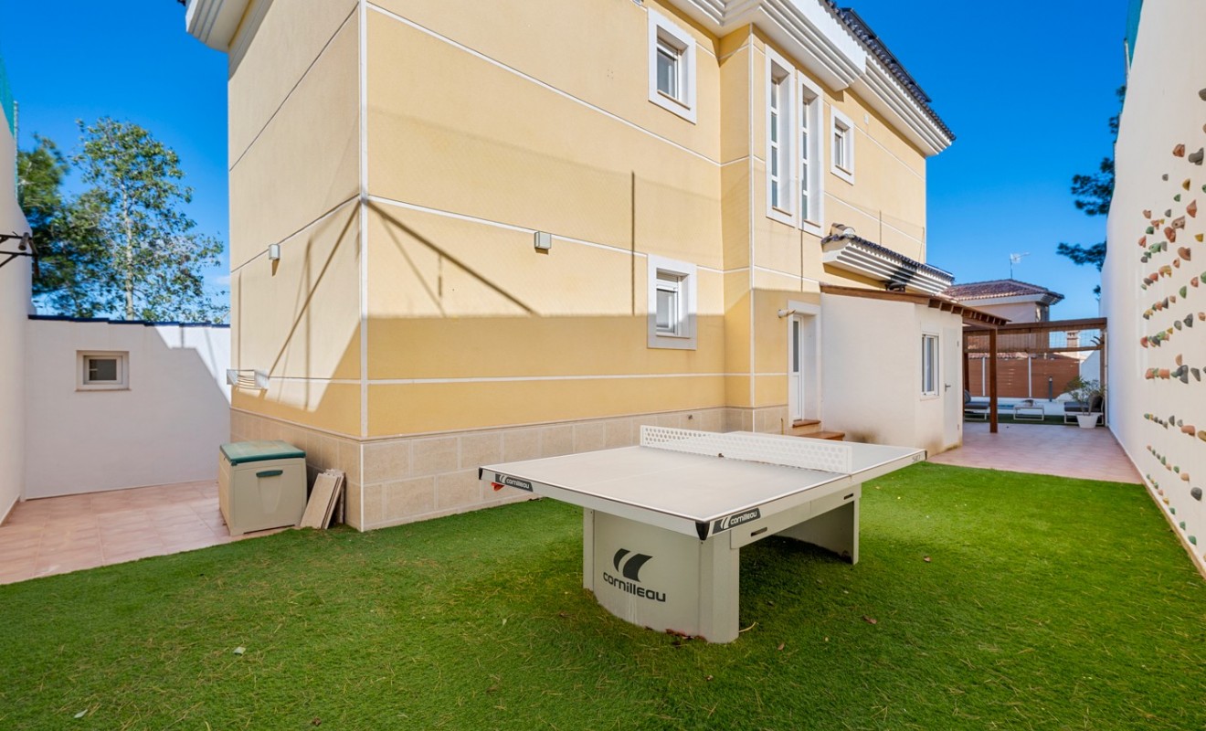 Wederverkoop - Villa - San Miguel de Salinas - Ciudad De Las Comunicaciones