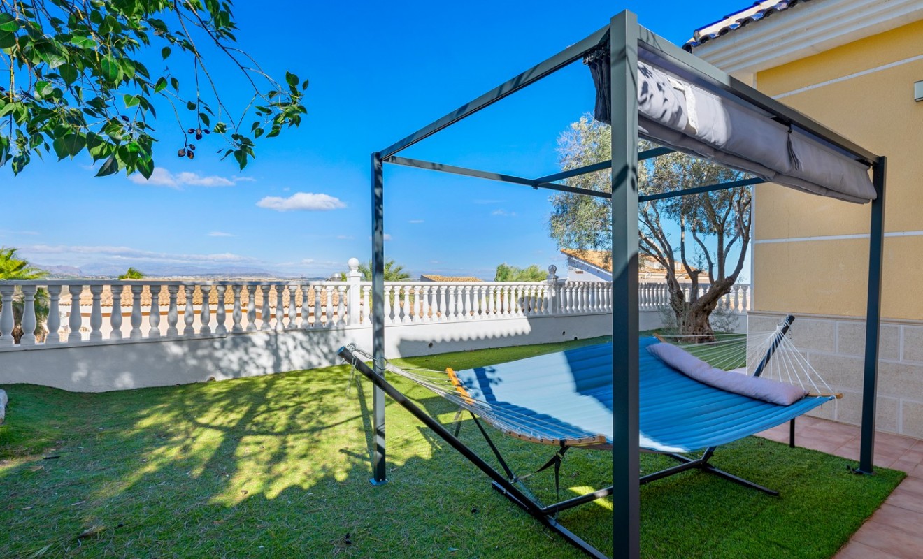 Wederverkoop - Villa - San Miguel de Salinas - Ciudad De Las Comunicaciones