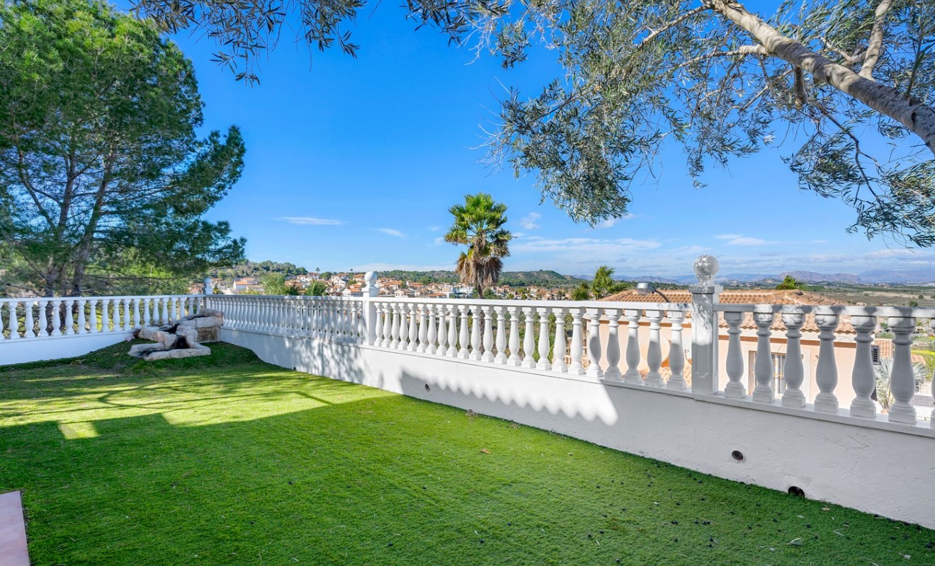 Wederverkoop - Villa - San Miguel de Salinas - Ciudad De Las Comunicaciones