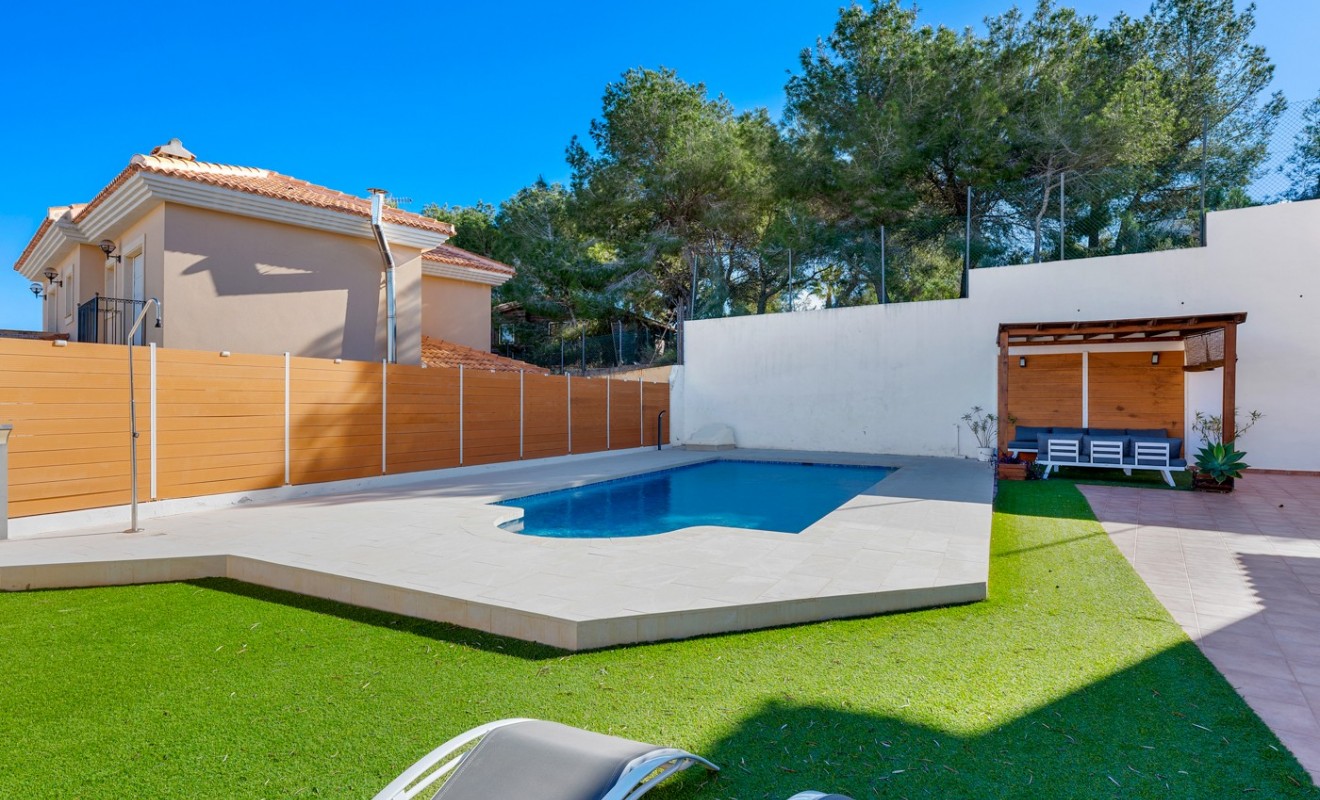 Wederverkoop - Villa - San Miguel de Salinas - Ciudad De Las Comunicaciones