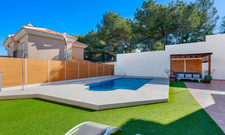 Wederverkoop - Villa - San Miguel de Salinas - Ciudad De Las Comunicaciones