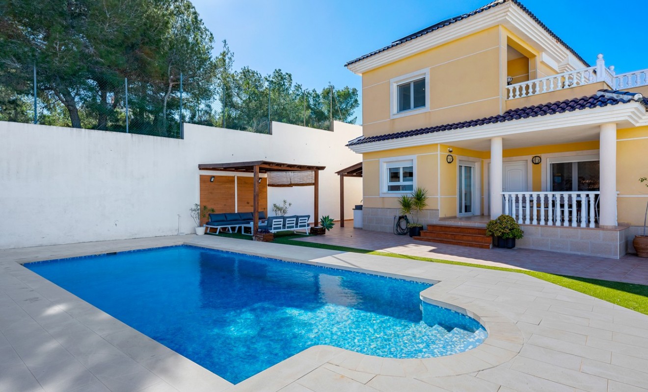 Wederverkoop - Villa - San Miguel de Salinas - Ciudad De Las Comunicaciones