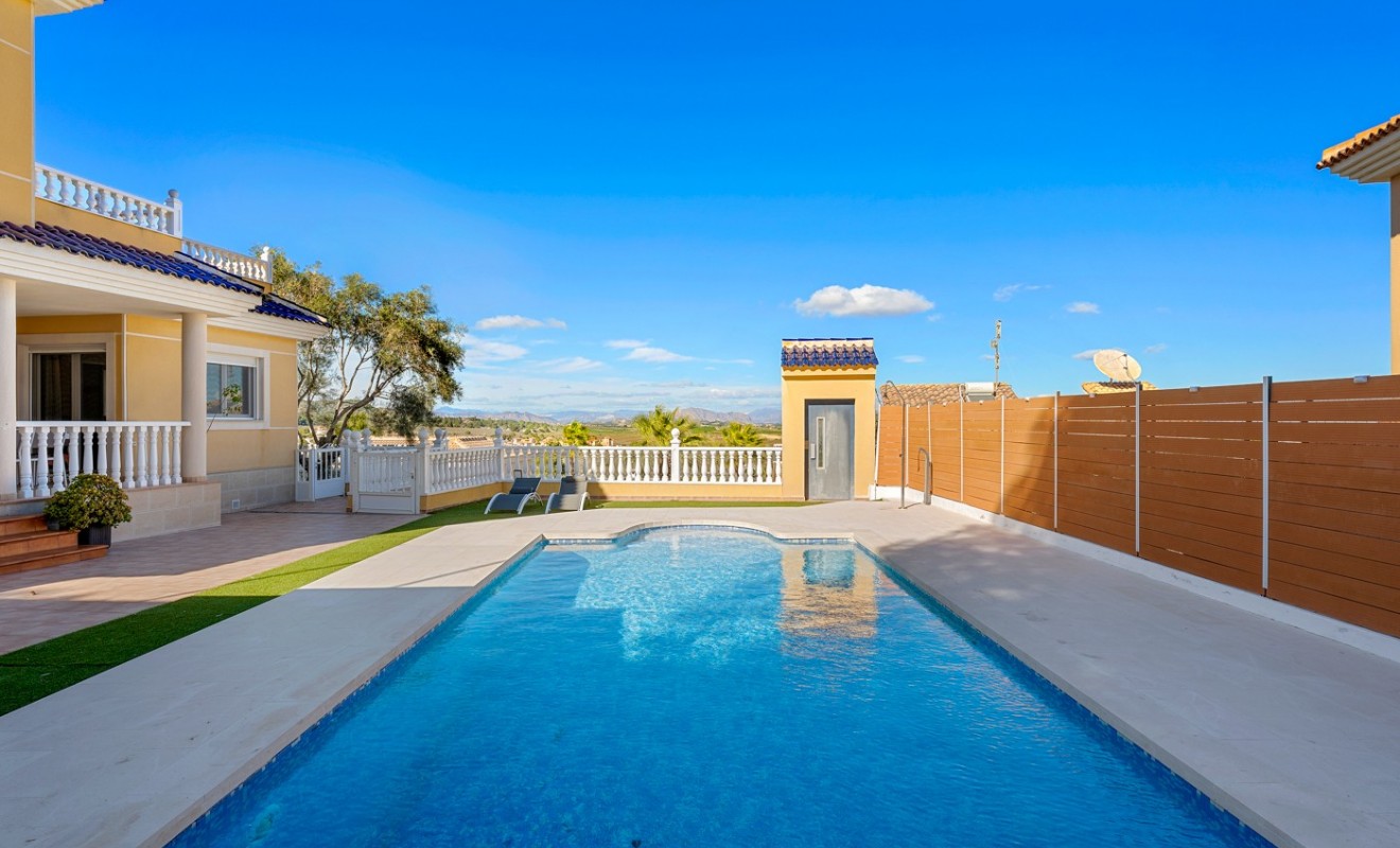 Wederverkoop - Villa - San Miguel de Salinas - Ciudad De Las Comunicaciones