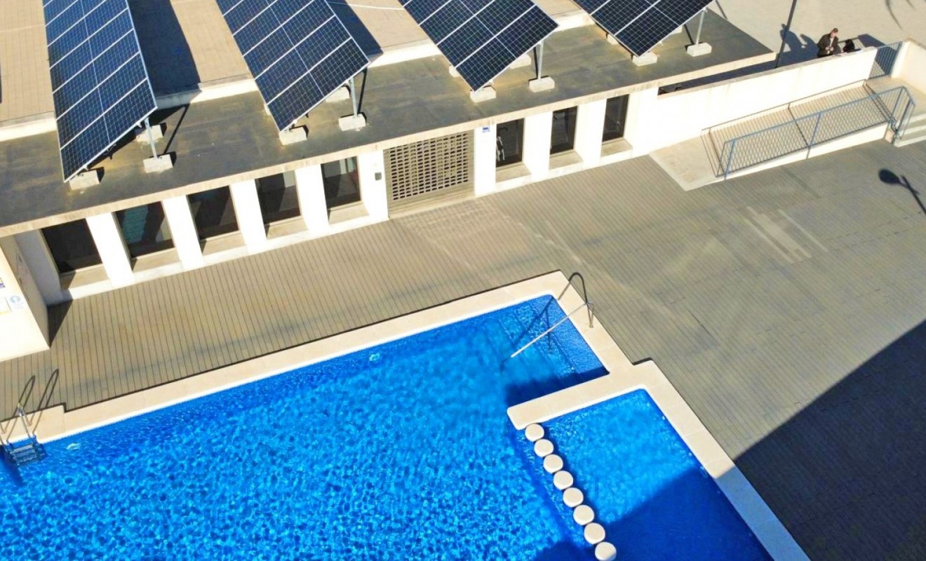 Wederverkoop - Appartement - Orihuela Costa - Los Dolses