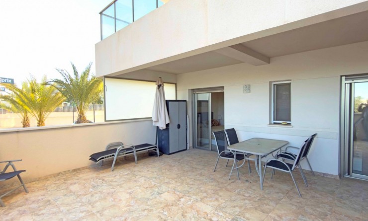 Wederverkoop - Appartement - Orihuela Costa - Los Dolses