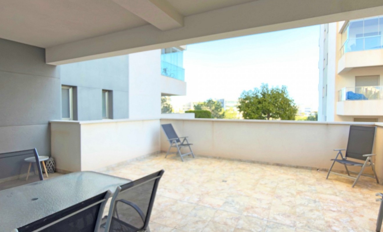 Wederverkoop - Appartement - Orihuela Costa - Los Dolses