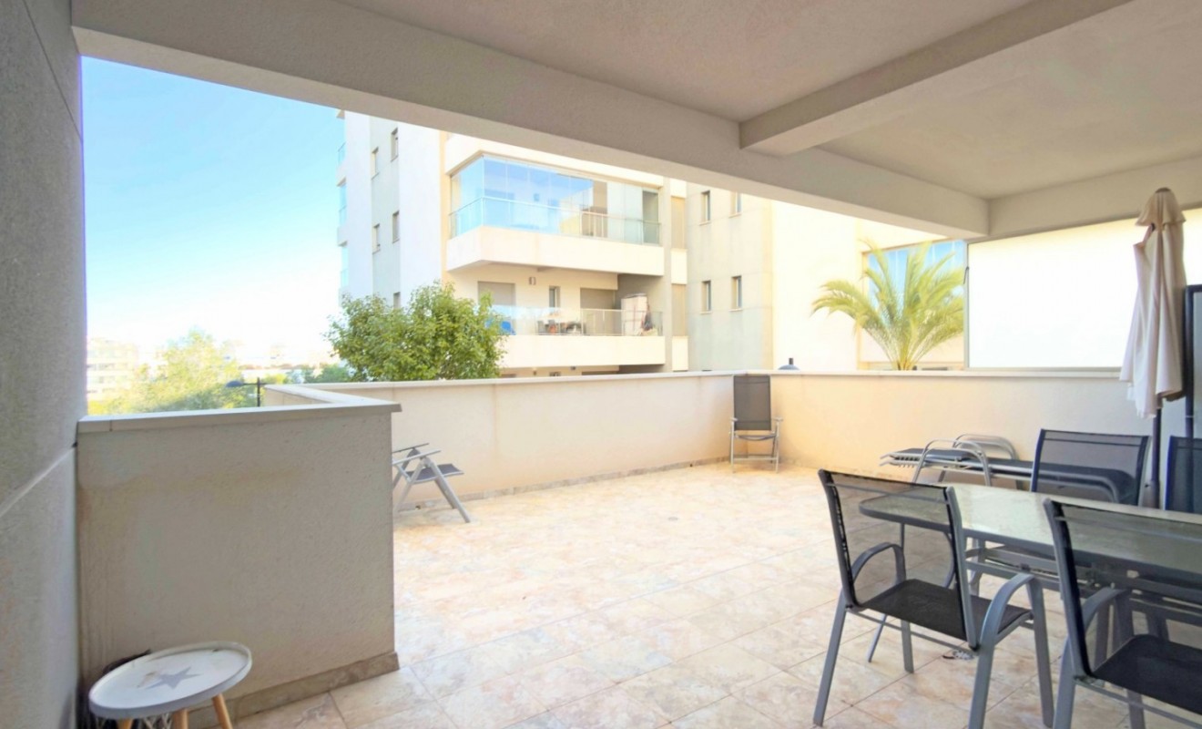 Wederverkoop - Appartement - Orihuela Costa - Los Dolses