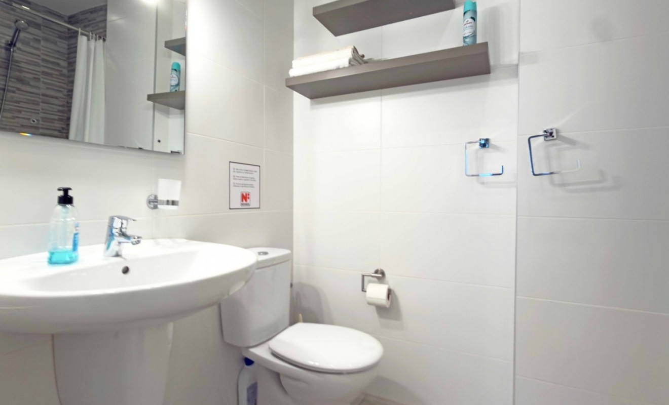 Wederverkoop - Appartement - Orihuela Costa - Los Dolses