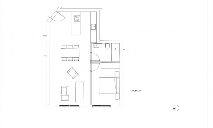 Nieuwbouw woningen - Appartement - Calpe - Arenal Bol