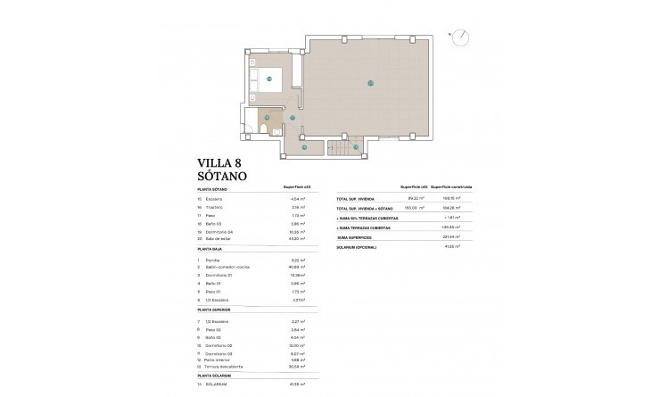 Nieuwbouw woningen - Villa - Polop - Novapolop