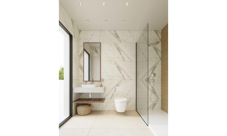 Nieuwbouw woningen - Villa - Polop - Novapolop