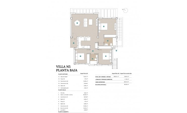 Nieuwbouw woningen - Villa - Polop - Novapolop