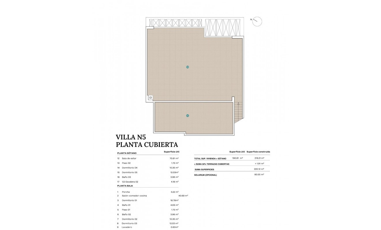 Nieuwbouw woningen - Villa - Polop - Novapolop