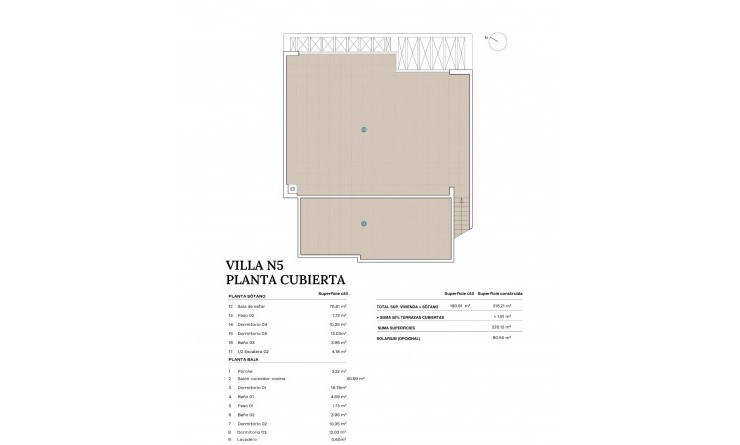 Nieuwbouw woningen - Villa - Polop - Novapolop