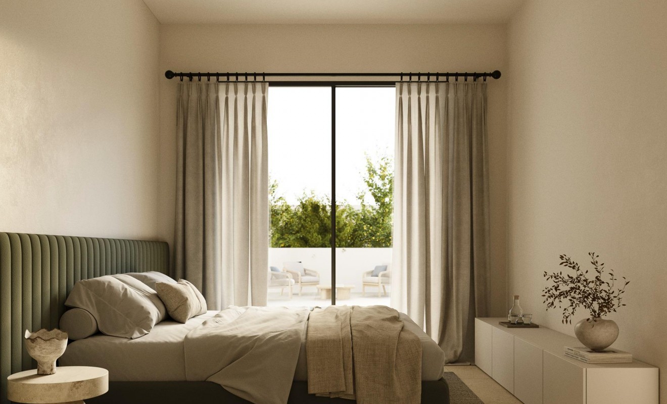 Nieuwbouw woningen - Villa - Polop - Novapolop