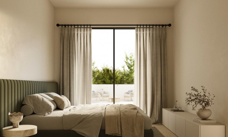 Nieuwbouw woningen - Villa - Polop - Novapolop