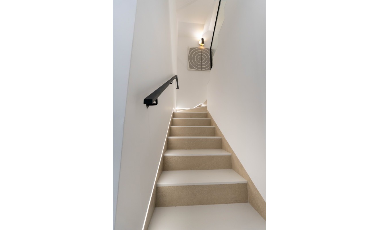 Nouvelle construction - Detached - San Pedro del Pinatar