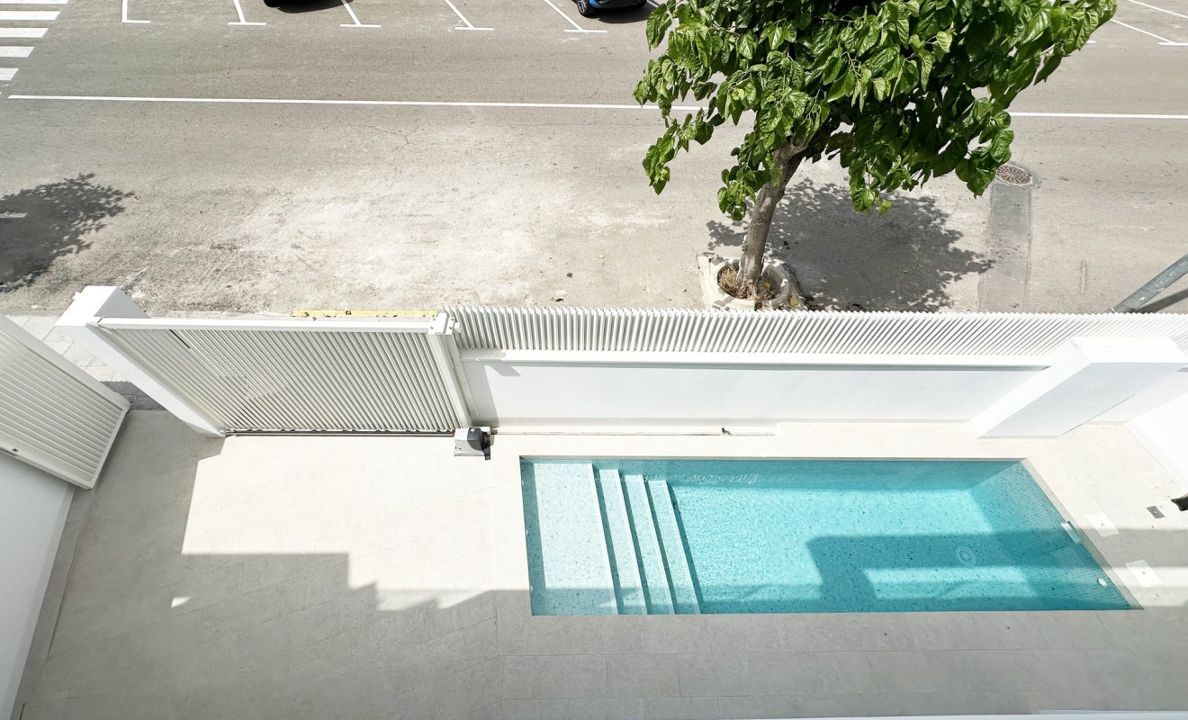 Nieuwbouw woningen - Detached - Torre de la Horadada