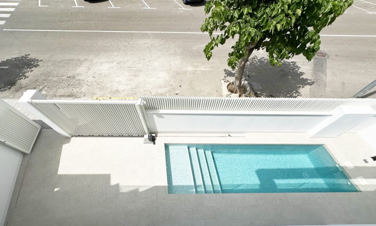 Nieuwbouw woningen - Detached - Torre de la Horadada