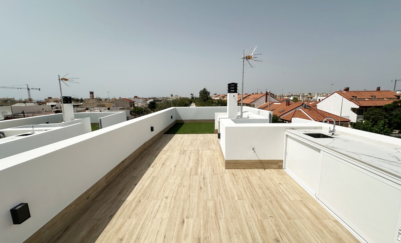 Nieuwbouw woningen - Detached - Torre de la Horadada