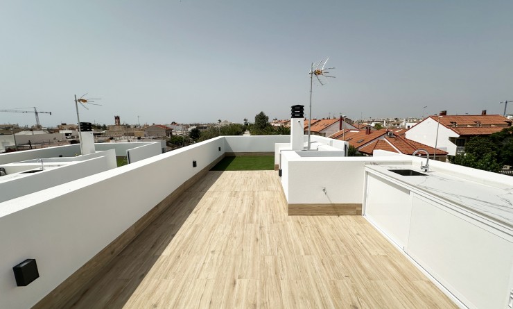 Nieuwbouw woningen - Detached - Torre de la Horadada
