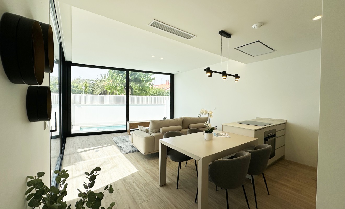 Nieuwbouw woningen - Detached - Torre de la Horadada