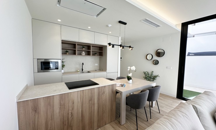 Nieuwbouw woningen - Detached - Torre de la Horadada