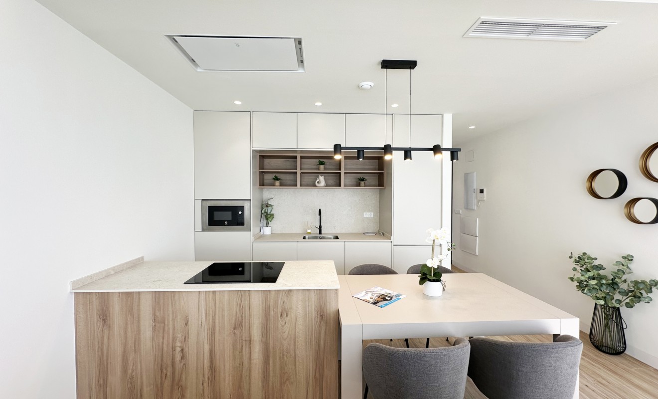 Nieuwbouw woningen - Detached - Torre de la Horadada