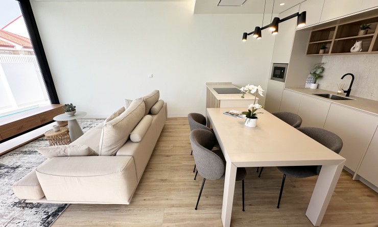 Nieuwbouw woningen - Detached - Torre de la Horadada