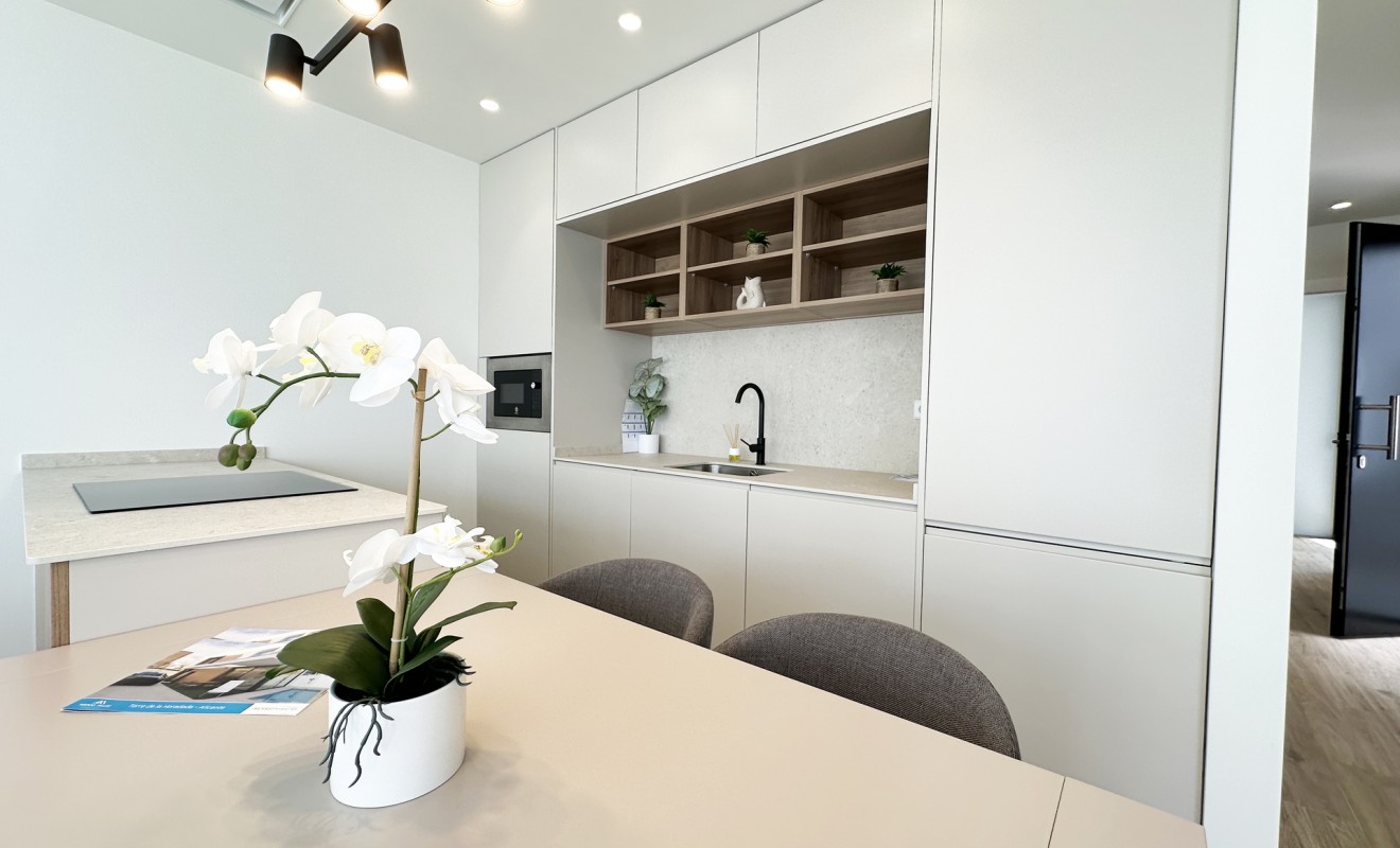 Nieuwbouw woningen - Detached - Torre de la Horadada