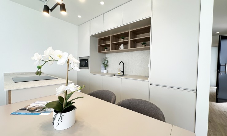 Nieuwbouw woningen - Detached - Torre de la Horadada