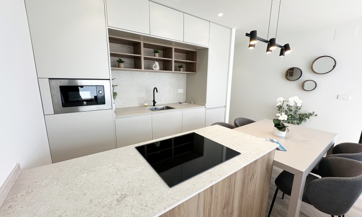 Nieuwbouw woningen - Detached - Torre de la Horadada