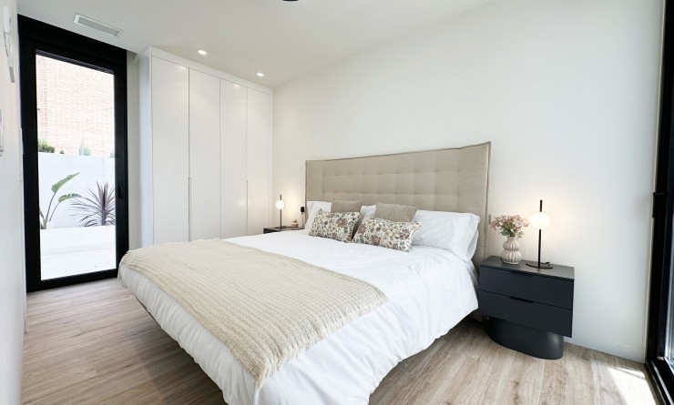 Nieuwbouw woningen - Detached - Torre de la Horadada