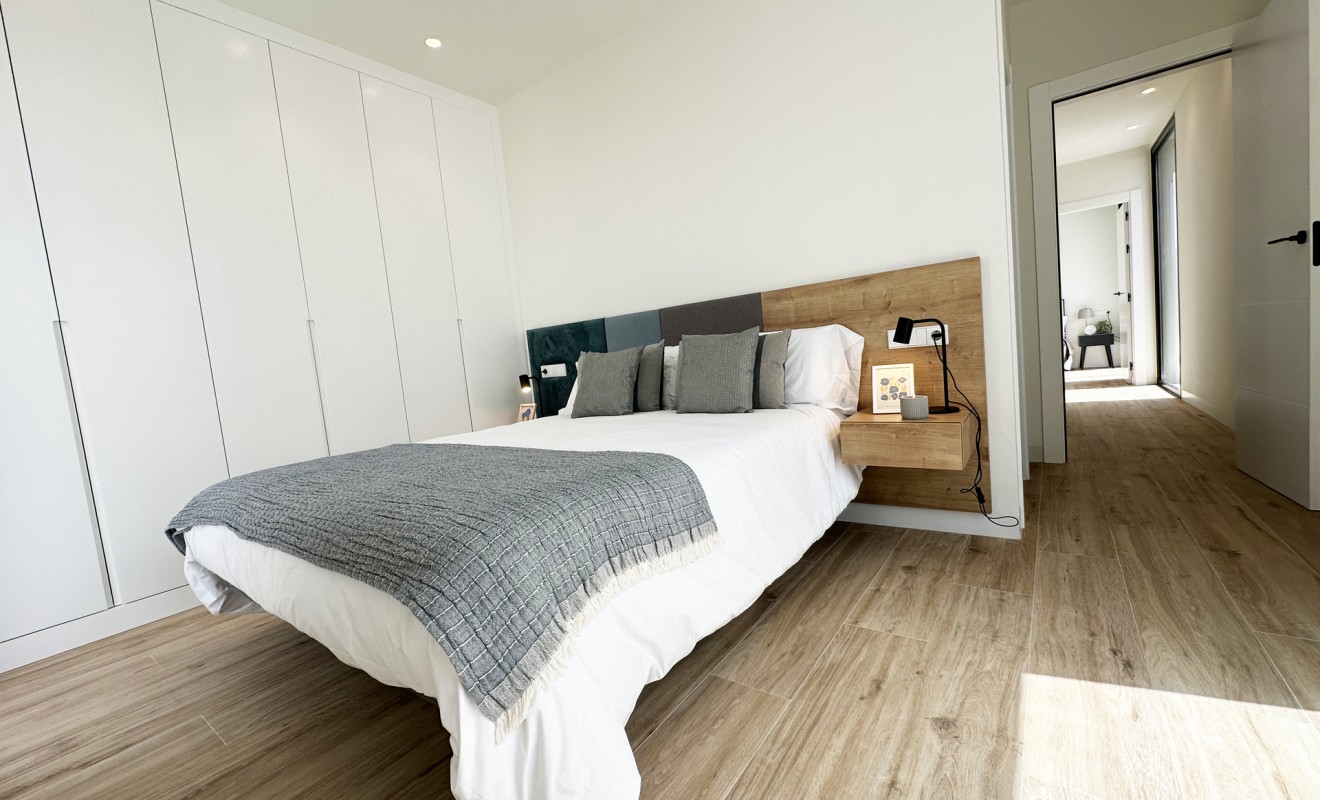 Nieuwbouw woningen - Detached - Torre de la Horadada