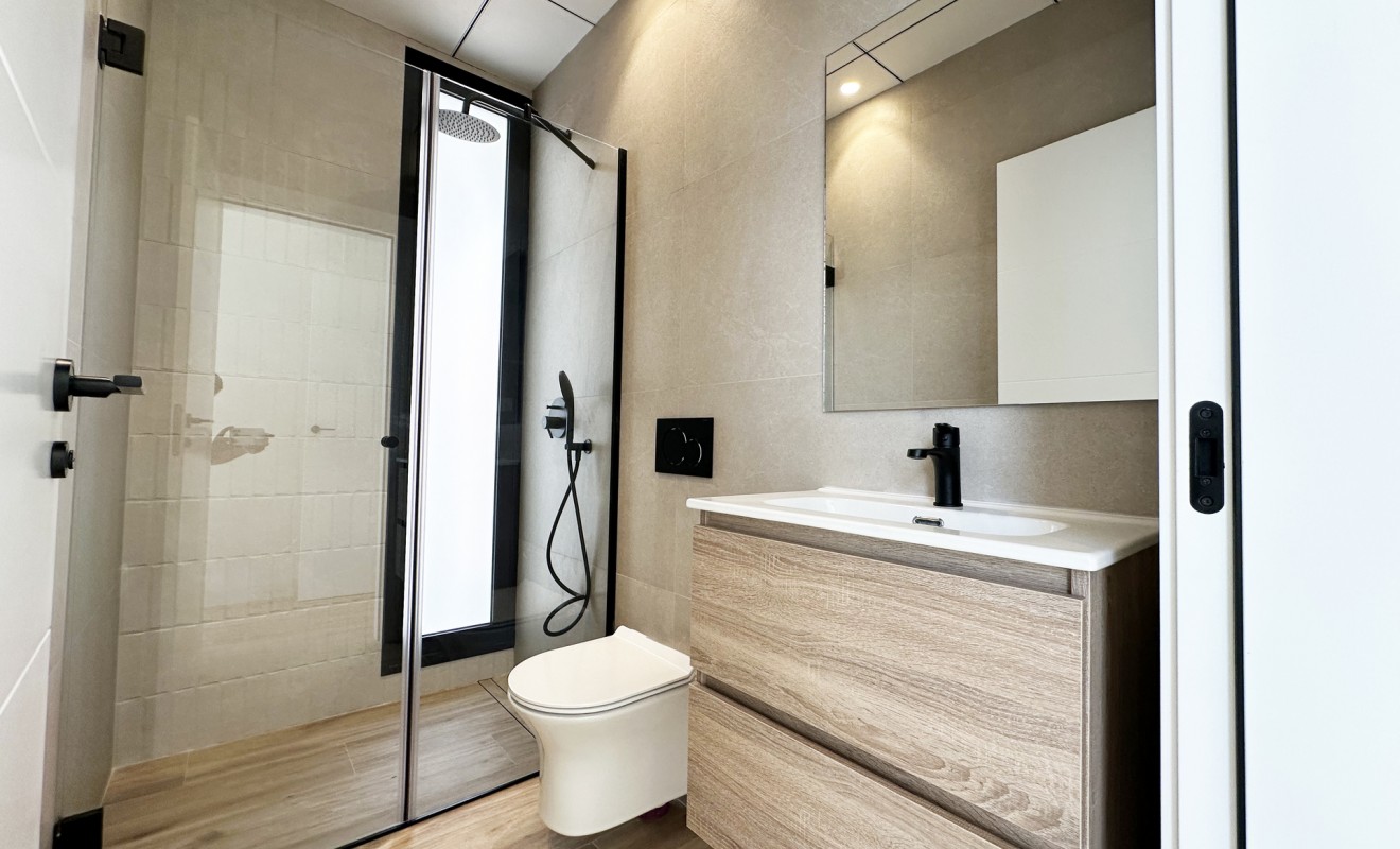 Nieuwbouw woningen - Detached - Torre de la Horadada