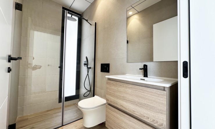 Nieuwbouw woningen - Detached - Torre de la Horadada