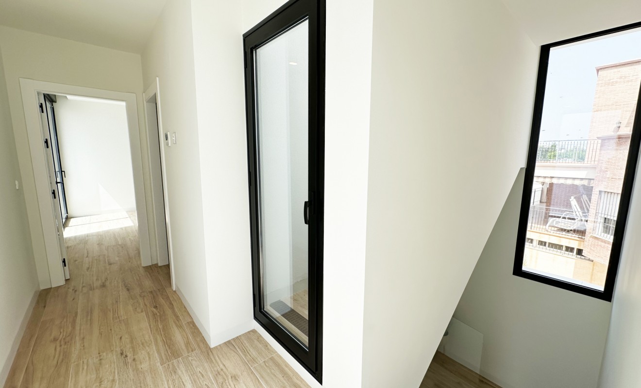 Nieuwbouw woningen - Detached - Torre de la Horadada
