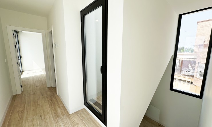 Nieuwbouw woningen - Detached - Torre de la Horadada