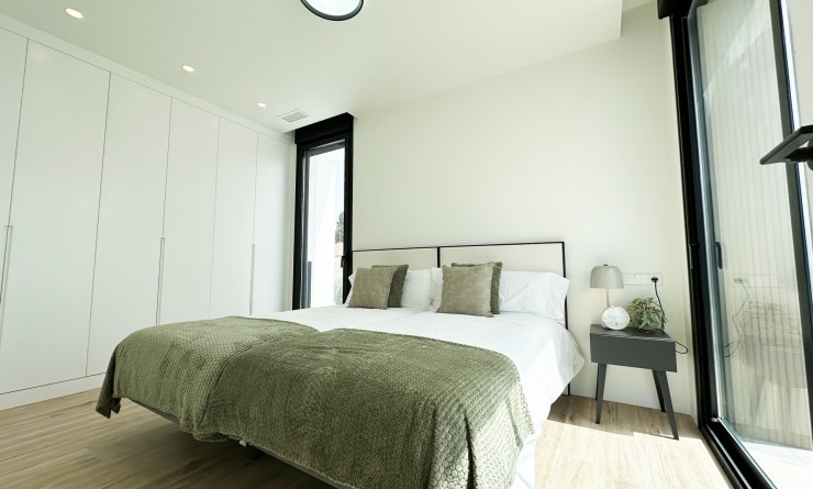 Nieuwbouw woningen - Detached - Torre de la Horadada