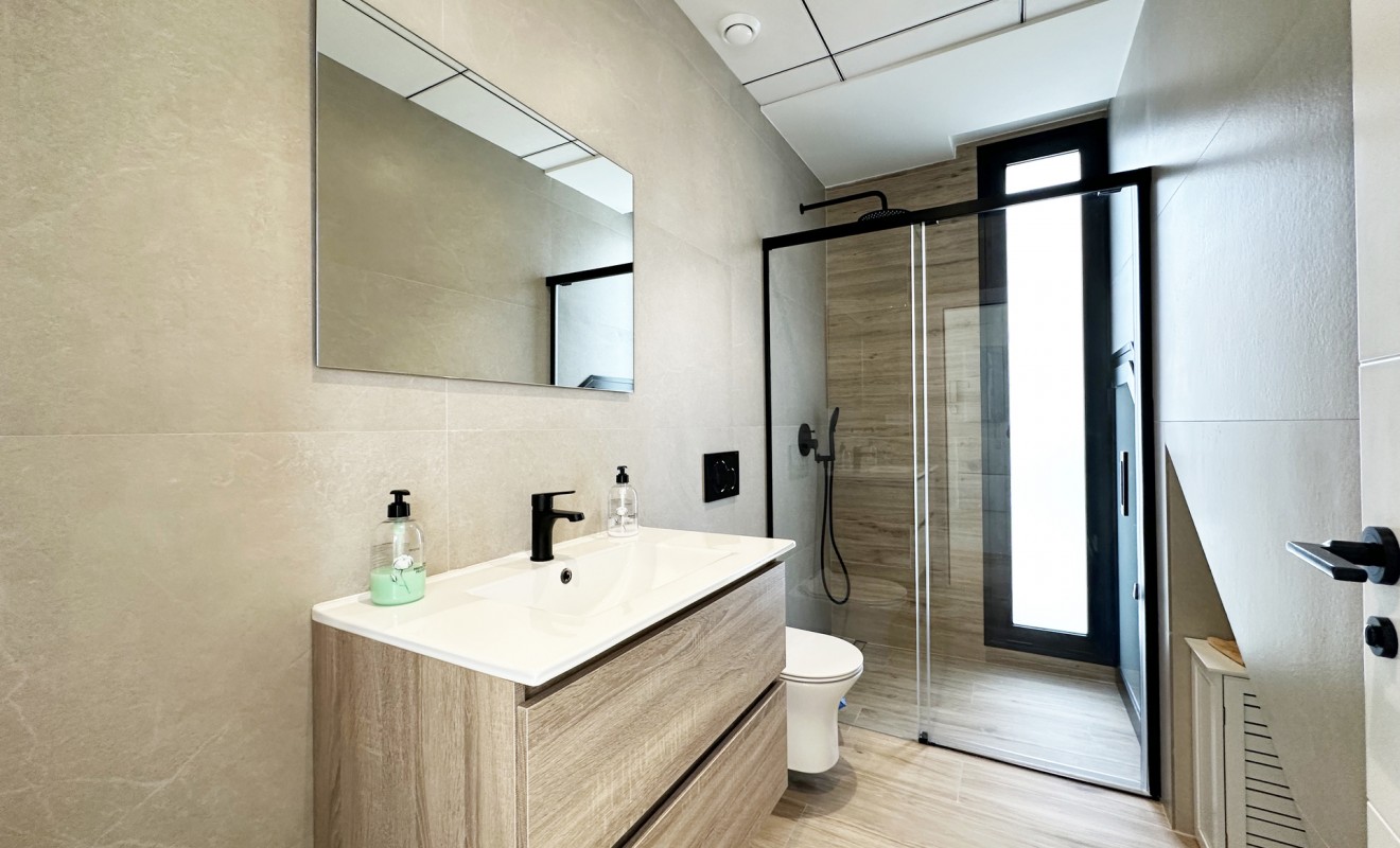 Nieuwbouw woningen - Detached - Torre de la Horadada