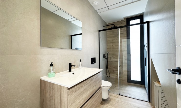 Nieuwbouw woningen - Detached - Torre de la Horadada