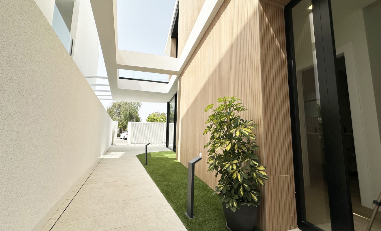 Nieuwbouw woningen - Detached - Torre de la Horadada