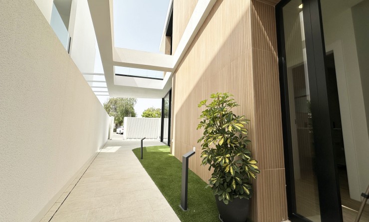 Nieuwbouw woningen - Detached - Torre de la Horadada