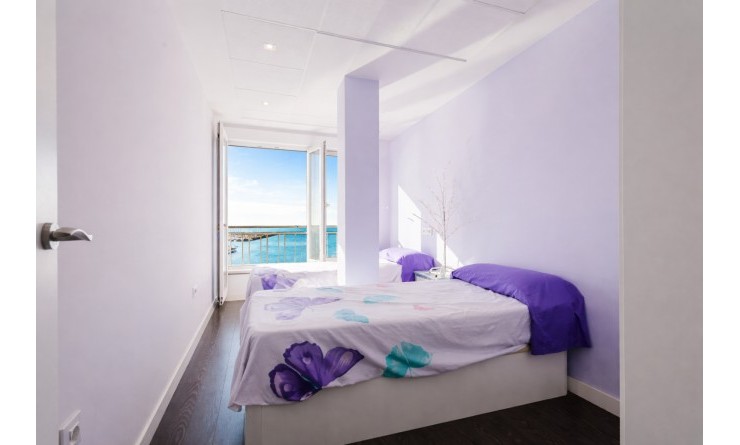 Wederverkoop - Apartamento - Torrevieja - Playa del Acequión