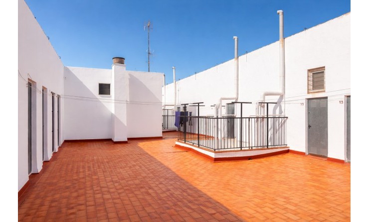 Sale - Apartamento - Torrevieja - Playa del Acequión