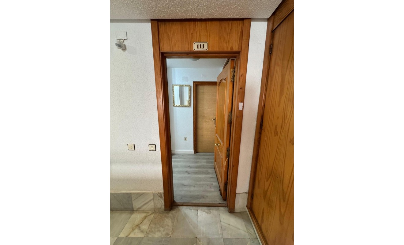 Sale - Estudio - Torrevieja - Playa de Los Locos-Curva del Palangre