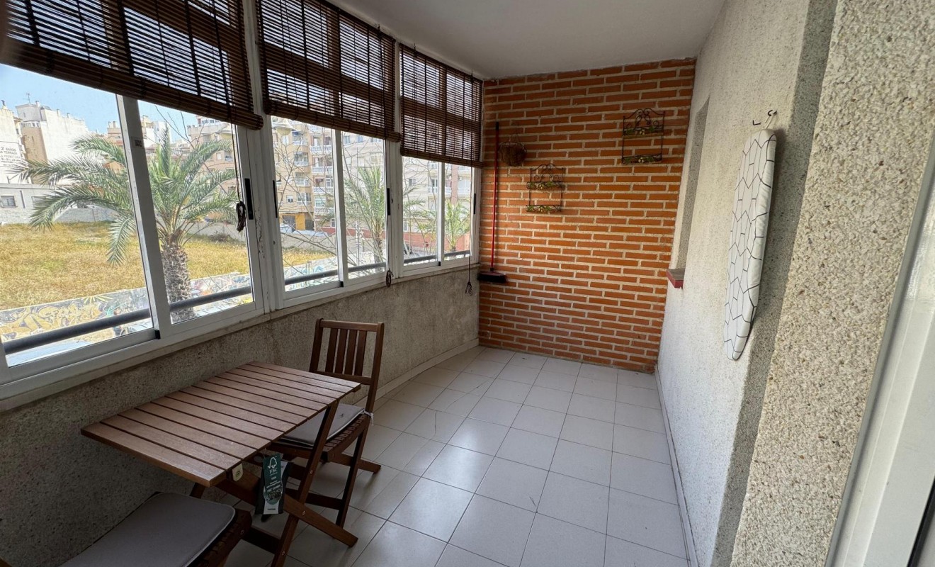 Sale - Estudio - Torrevieja - Playa de Los Locos-Curva del Palangre